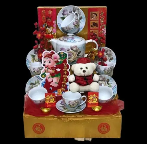 Hampers / Parcel Imlek di Rempoa