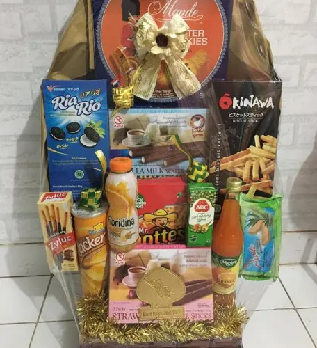 Hampers / Parcel Lebaran Idul Fitri di Rempoa