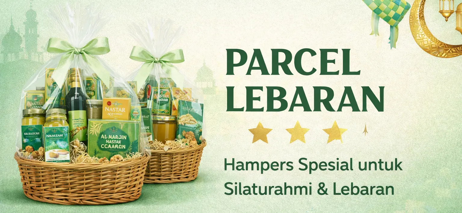 Jual Parcel & Hampers Lebaran / Idul FItri rempoa